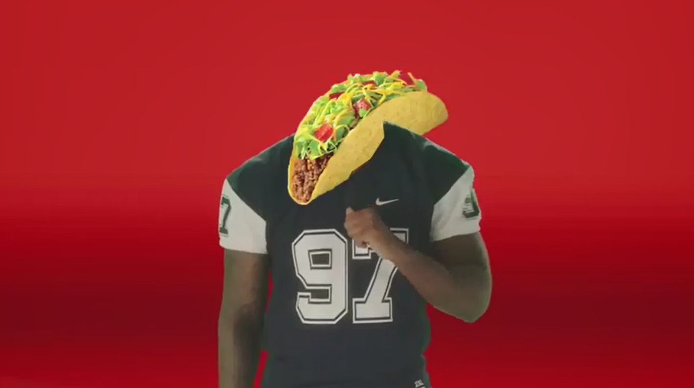 Cowboys rookie Taco Charlton lands endorsement deal with Big Red