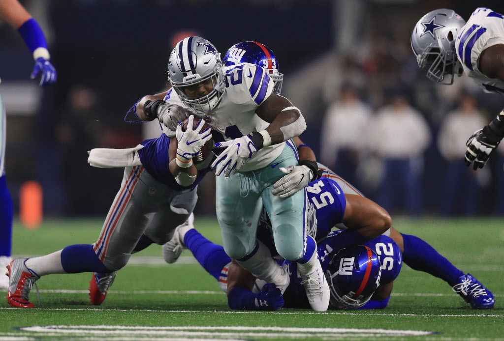 The key step that remains between Ezekiel Elliott playing rest of season or  serving his suspension