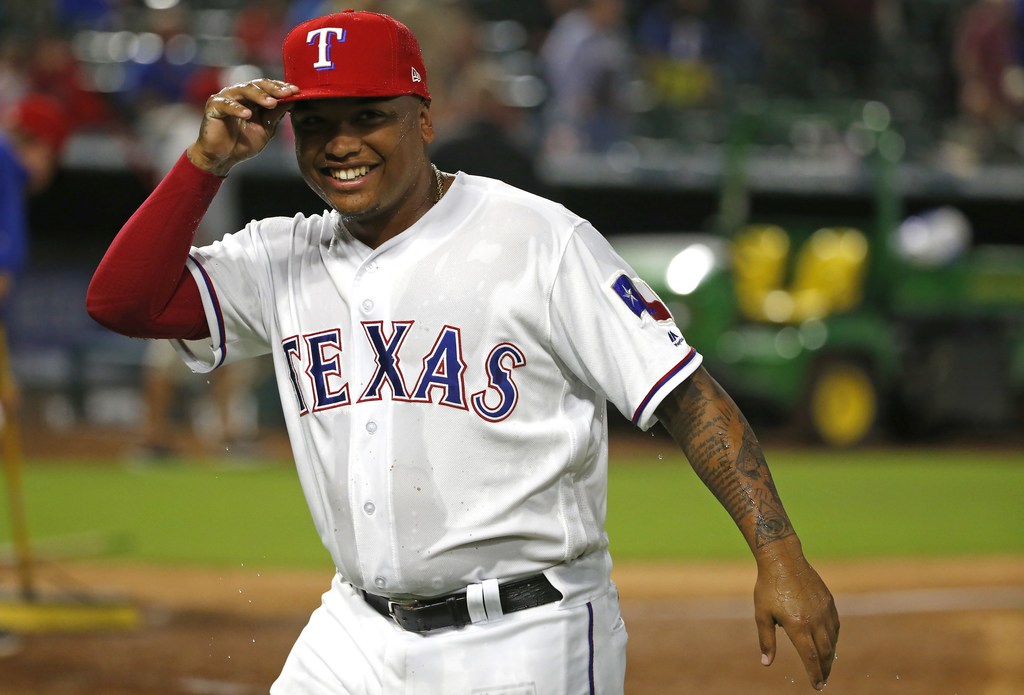 Grading the Rangers: What separates ageless wonder Adrian Beltre