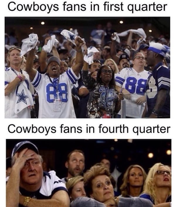 Dallas Cowboys: The best 15 memes from Cowboys' loss to Packers | SportsDay