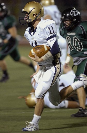 Ten years ago, a Little Elm QB named Cole Beasley was running defenses  ragged