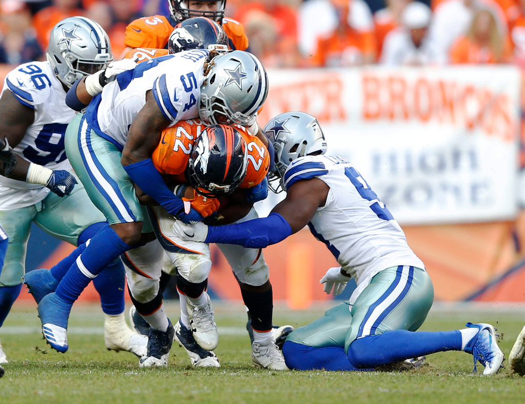 Broncos Cowboys final score: Denver dominant in 42-17 win over Dallas -  Mile High Report