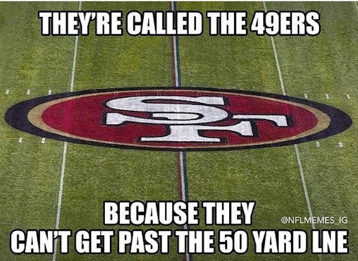 Dallas Cowboys: The 15 funniest memes from Cowboys-49ers, including