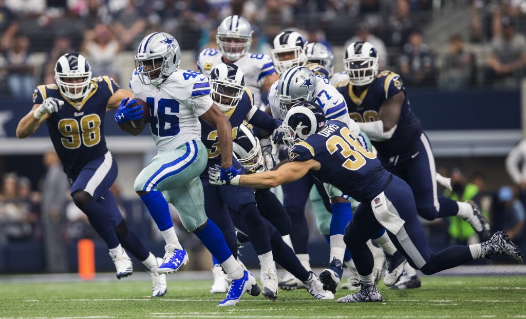 Dallas Cowboys: Update: Cowboys reveal who will start at &hellip;