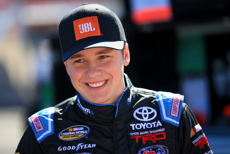 Other Sports: Rising star Christopher Bell is on cusp of becoming