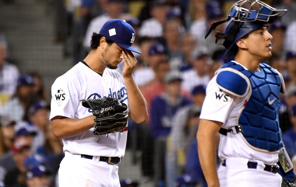 Yu Darvish to make home debut for Dodgers, 12 years after