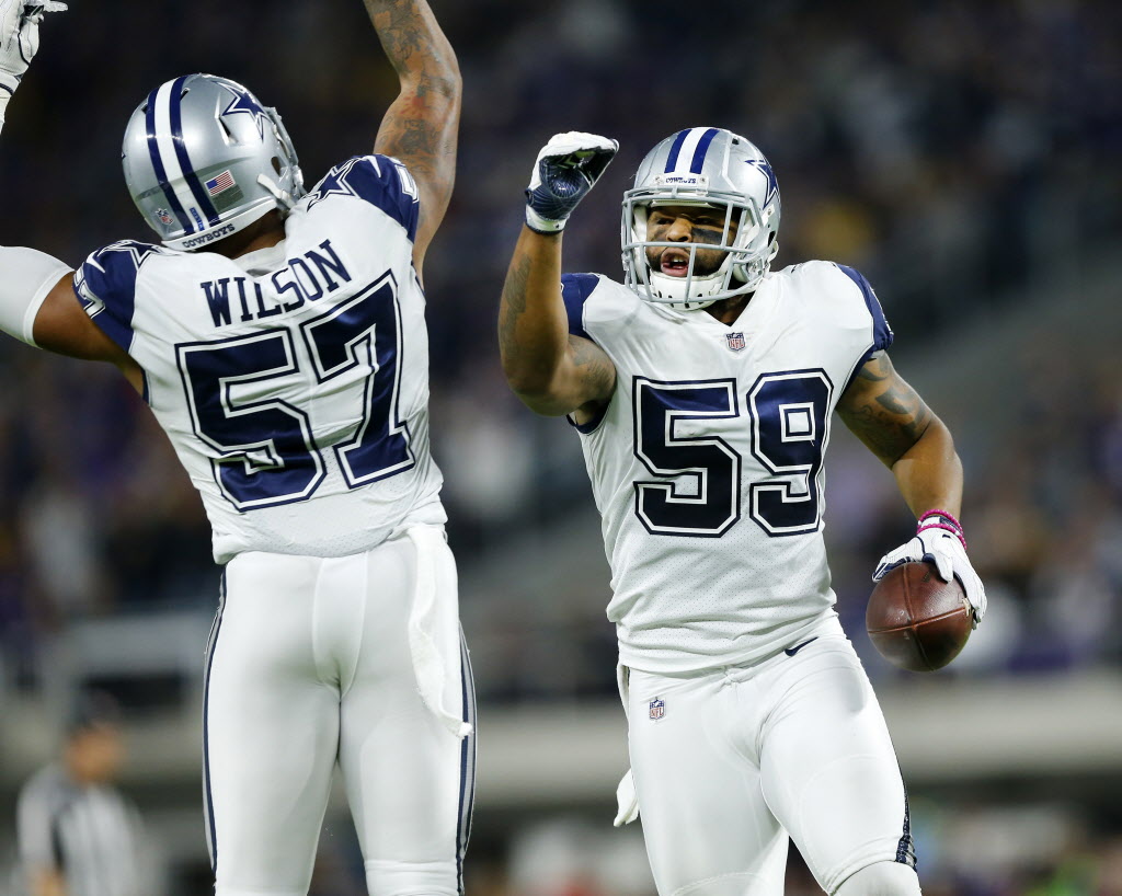 Dallas Cowboys Are 11-1 After Edging the Vikings - The New York Times