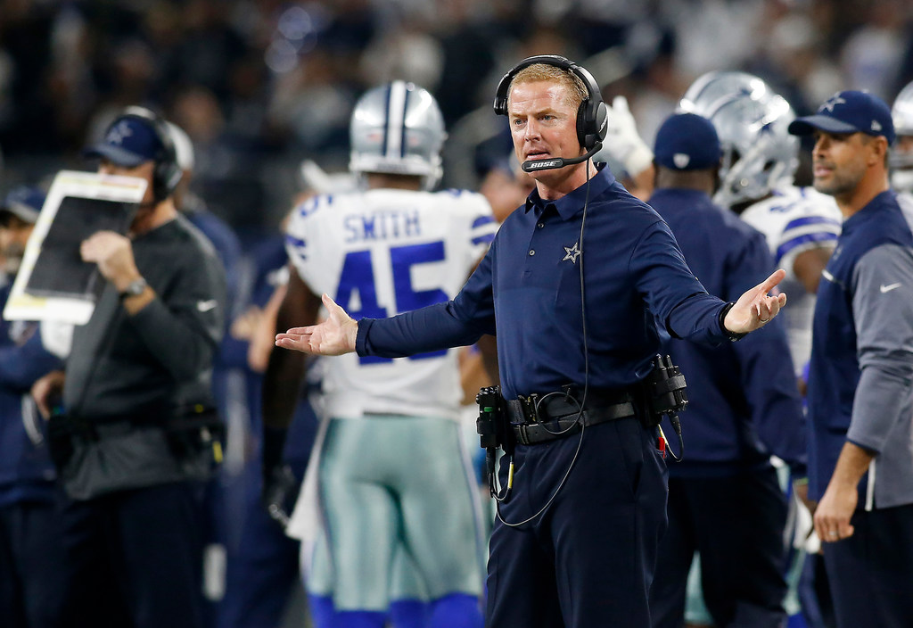 Dallas Cowboys: Rick Gosselin: Here's why Jason Garrett's &hellip;