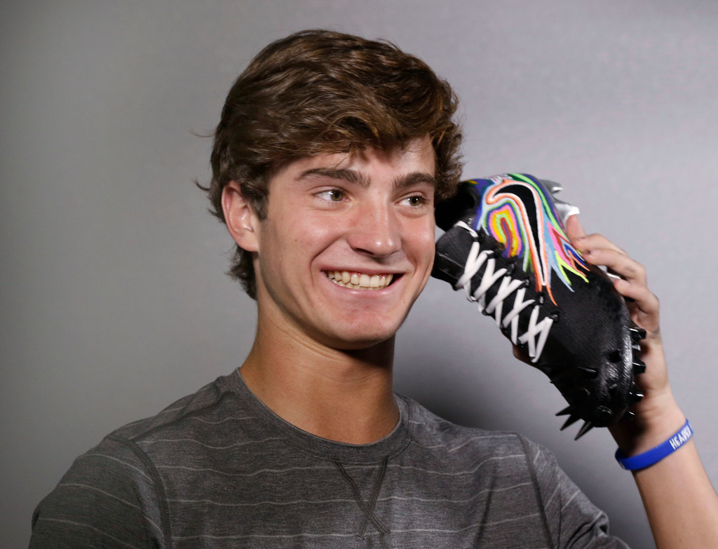 SportsDayHS best of 2017: It's gotta be the shoes -- How one Texas