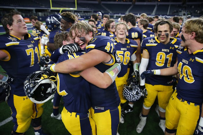 'Unbelievable' play from Highland Park's young defense saves its season in regional final