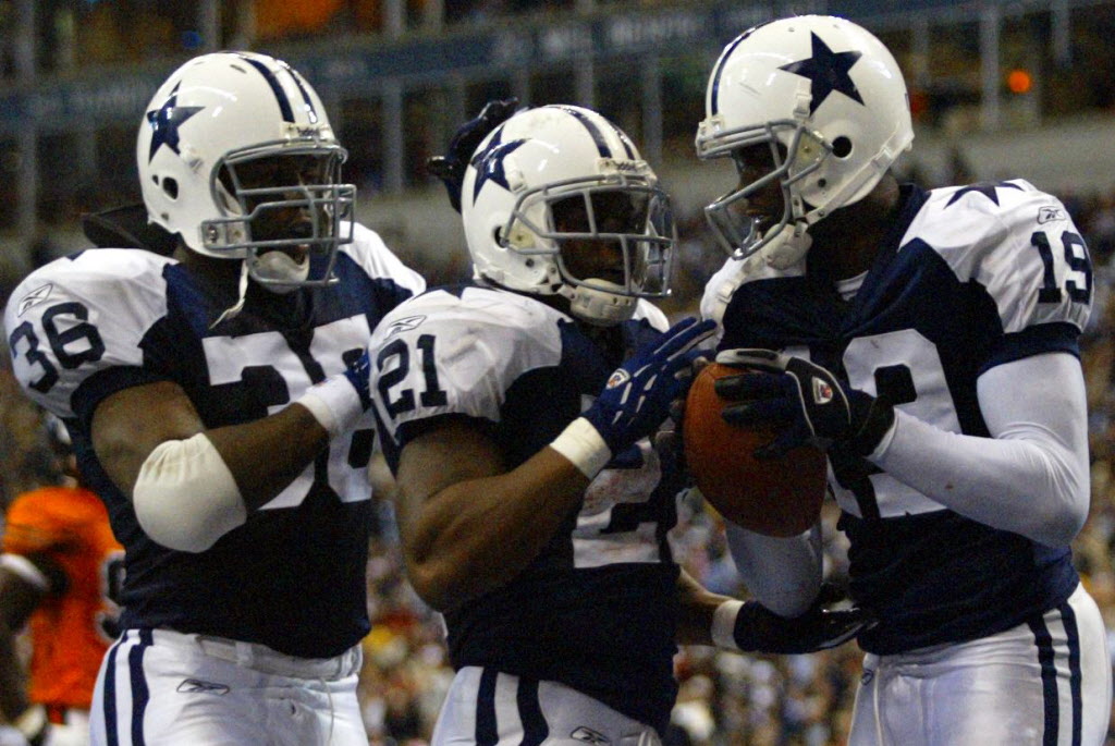 Cast your vote: Which Cowboys uniform combination is the best of