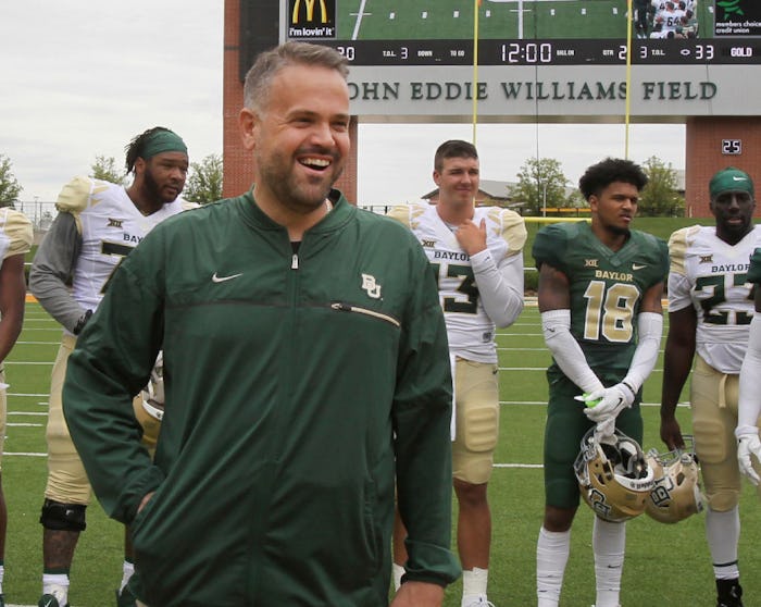 College Sports: Baylor lands commitment from 4-star QB recruit out of