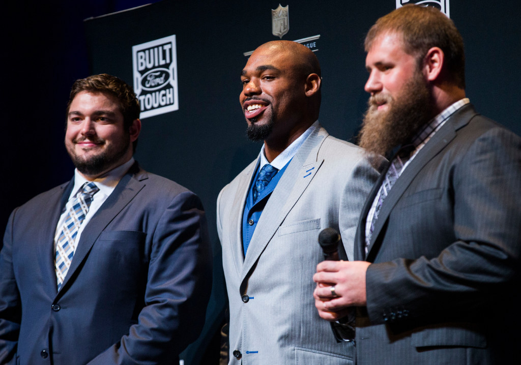 Dallas Cowboys: Cowboys C Travis Frederick: Zack Martin is 