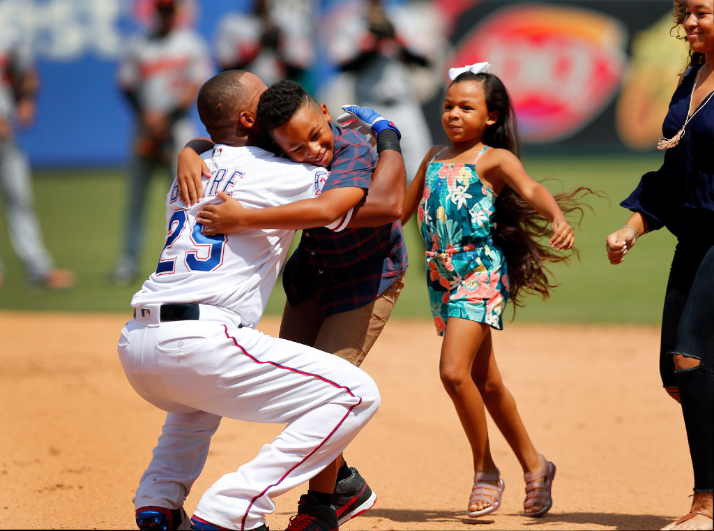 With the Hall of Fame and Beltre on at 2 p.m., Pudge's speech timing  couldn't have been more perfect