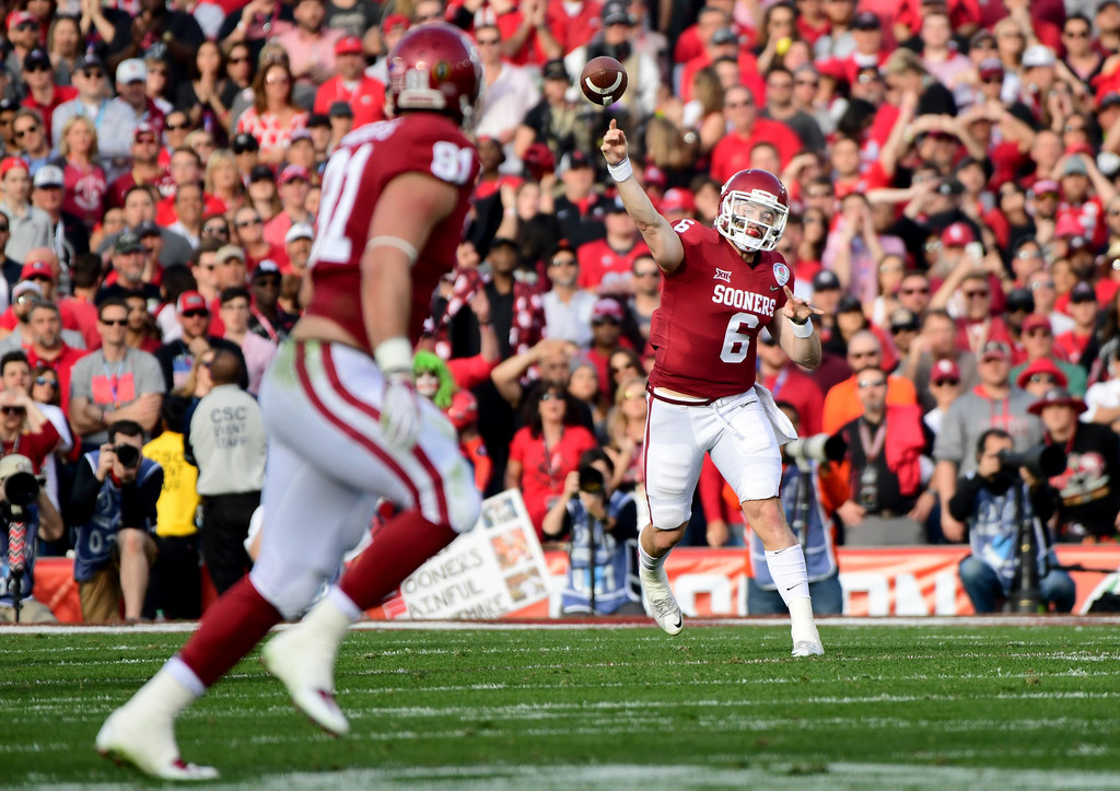 Georgia Outguns Oklahoma in Rose Bowl Epic - WSJ