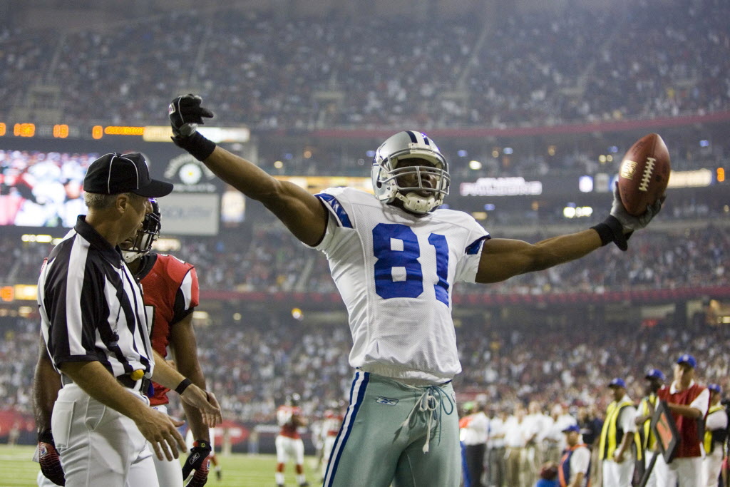 Pro Football Hall of Fame 2018 class: Our favorite Terrell Owens  celebrations - Niners Nation