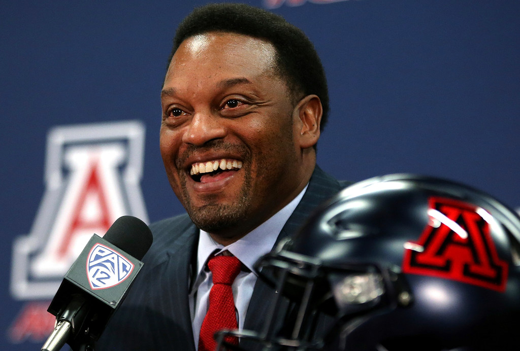 College Sports: Will Arizona job allow Kevin Sumlin to ...