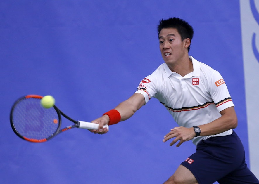 Why fans can see top ranked tennis player Kei Nishikori play in Dallas this week