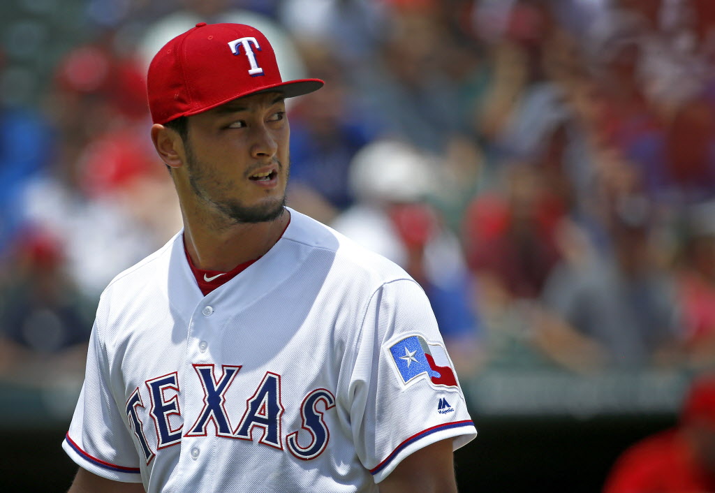 Chicago Cubs: Yu Darvish update, Texas Rangers out?