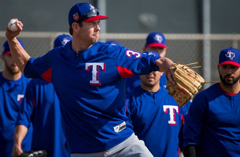 Texas Rangers These 3 Rangers pitchers have much to prove while