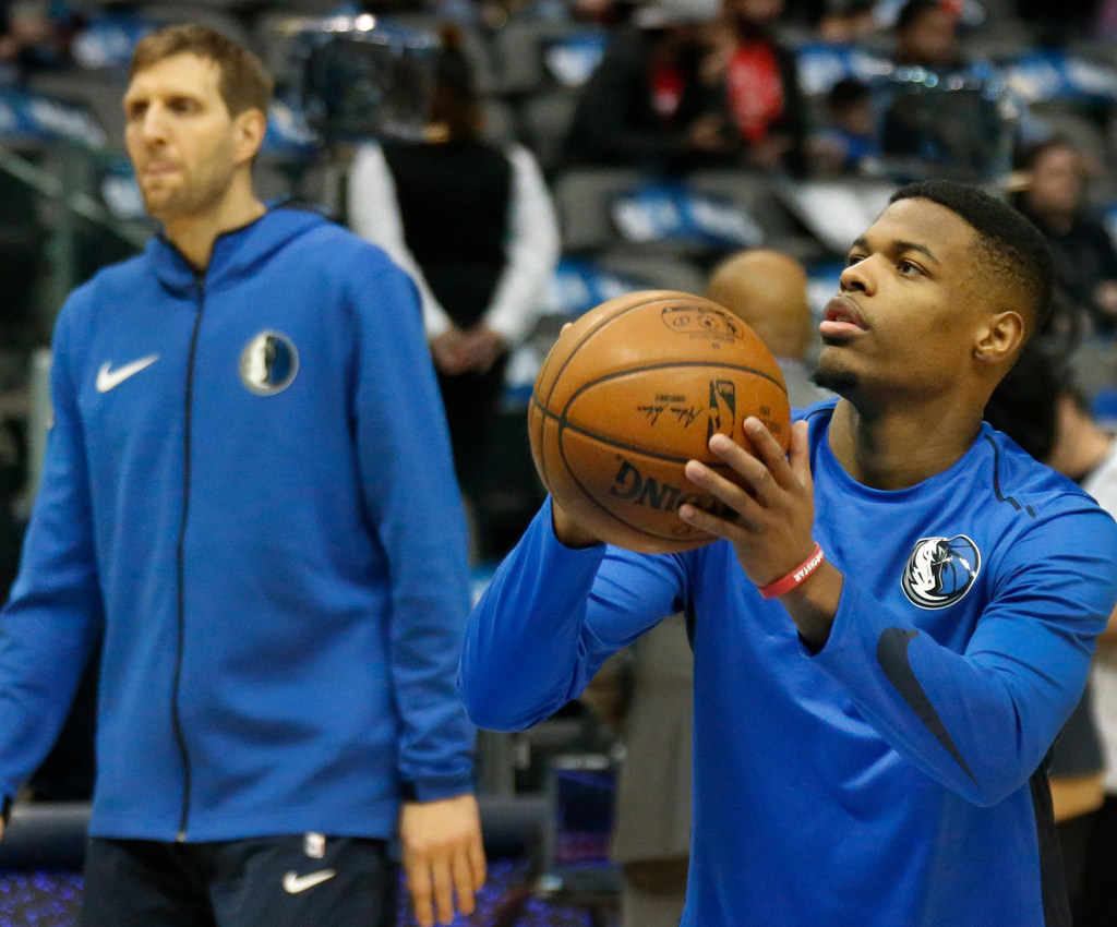 Dallas Mavericks: Is the Dennis Smith Jr. experiment at ...