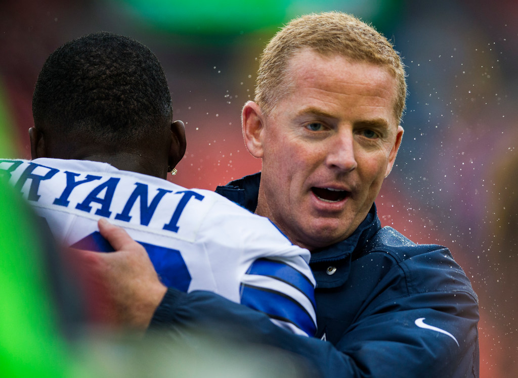 Jason Garrett Family