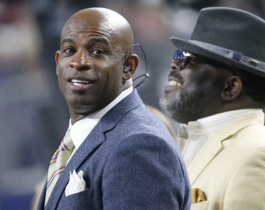 Deion Sanders, the Great Disrupter, Is At the Center of Modern