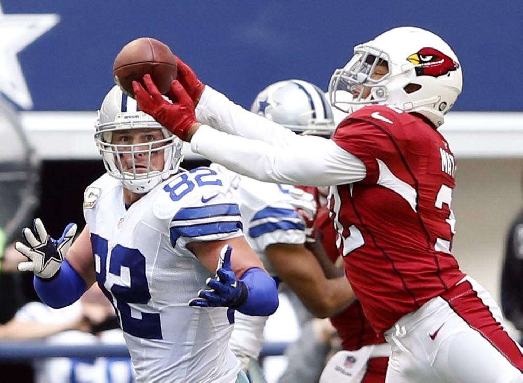 Colin Cowherd: Tyrann Mathieu 'is exactly what the Dallas Cowboys need'