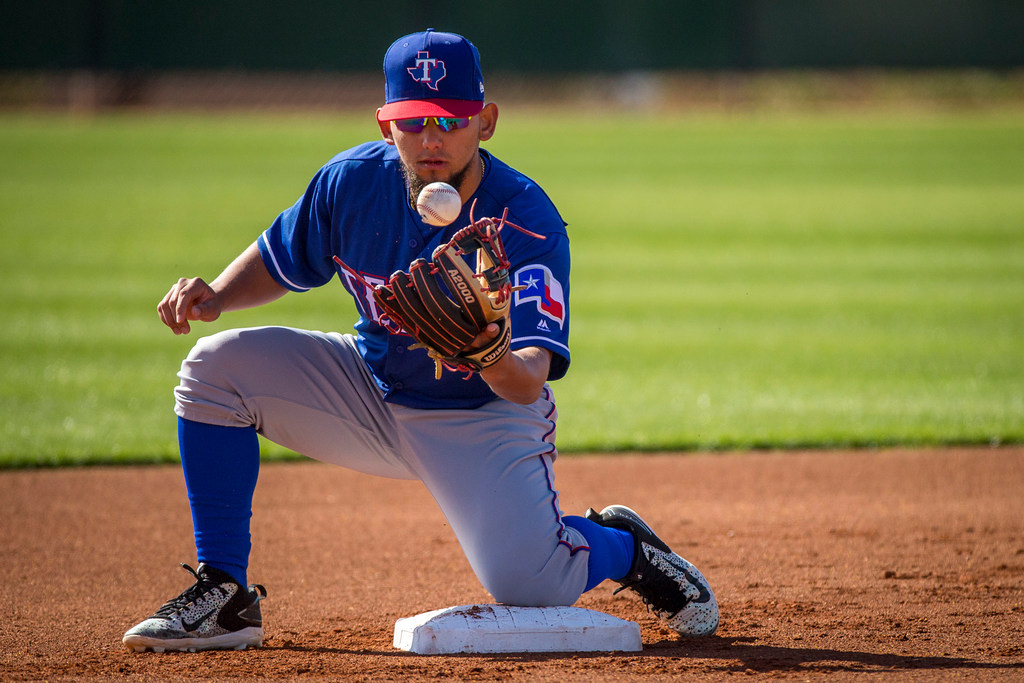 Rougned Odor may be the single most important player at Rangers spring  training — for better or for worse