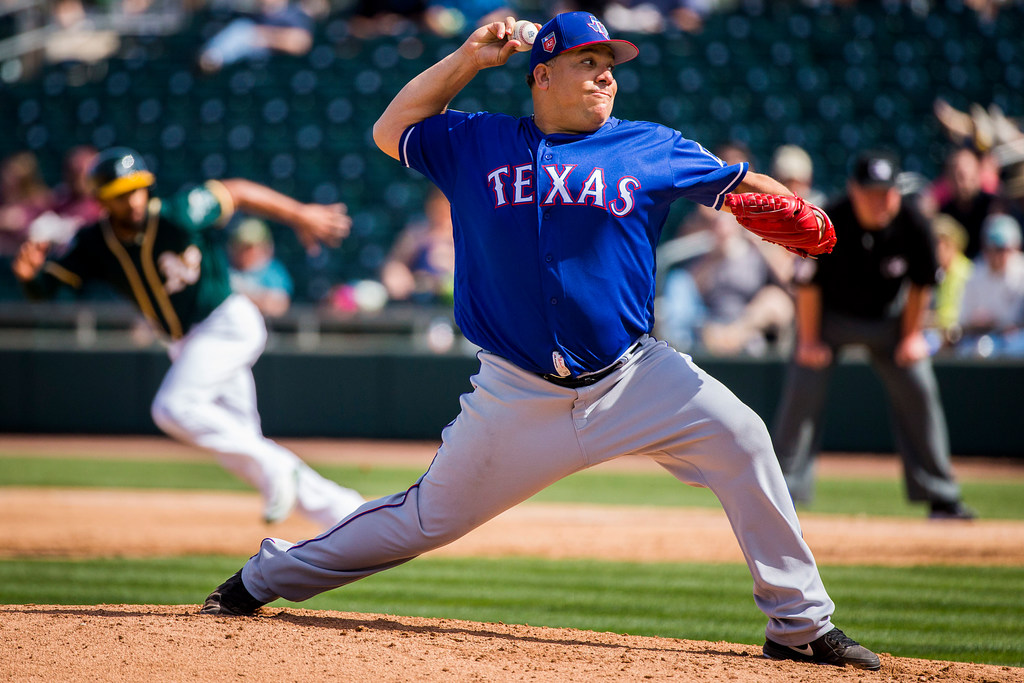 Texas Rangers: Bartolo Colon looking to pitch in 2019