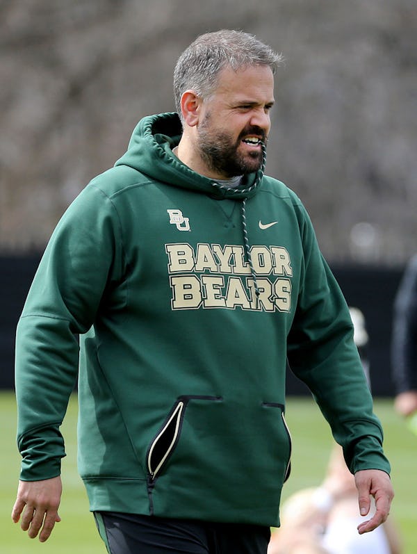 College Sports: Baylor spring breakout candidate No. 4: Jake Fruhmorgen