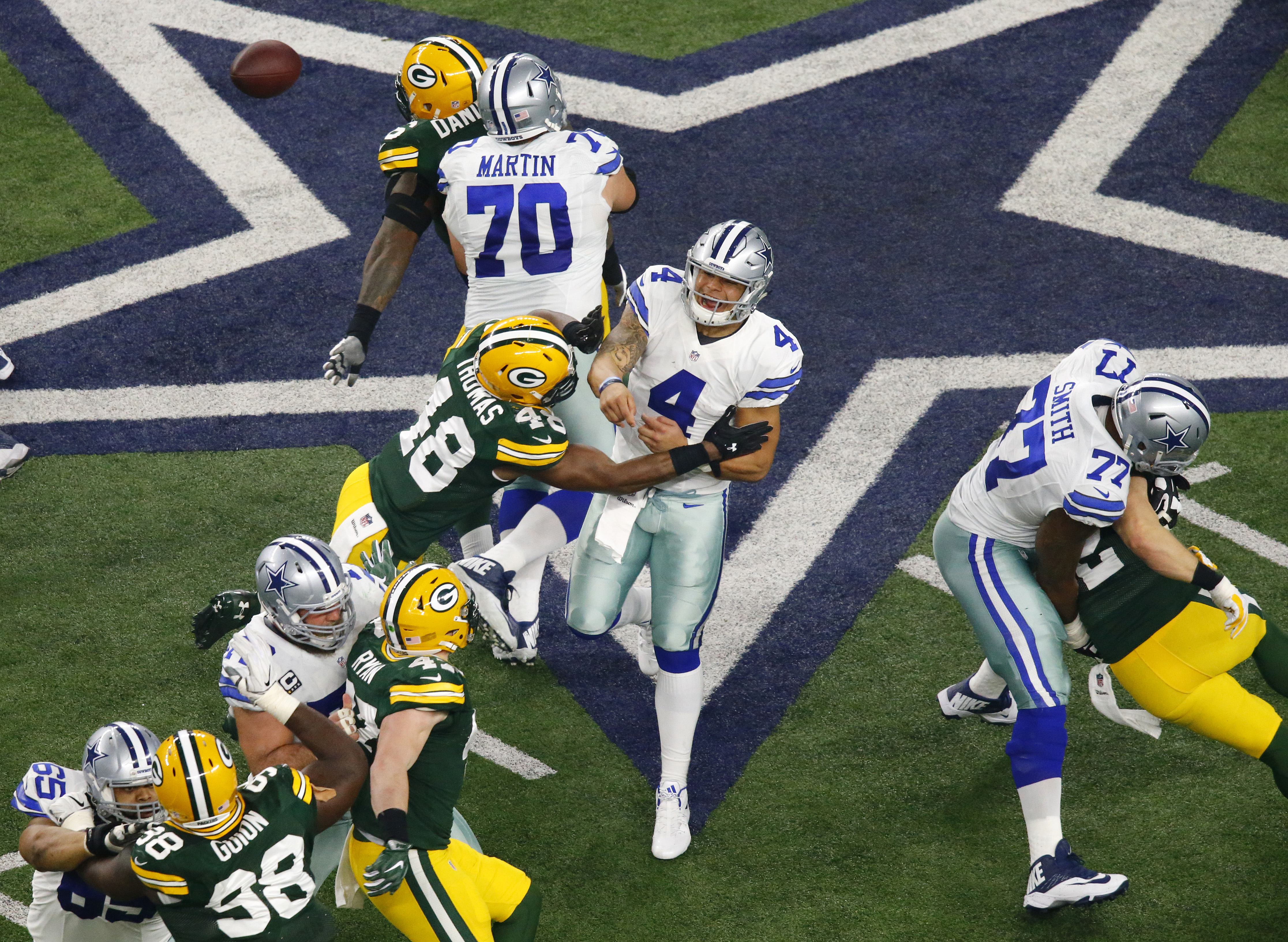 5 Claves del Juego: Cowboys vs Packers - Semana 10