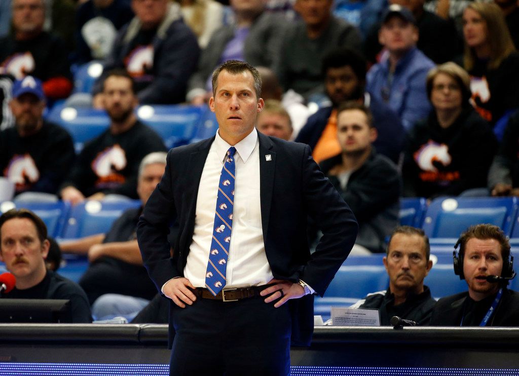 They made the biggest mistake ever today': UT-Arlington fires men's basketball  coach Scott Cross