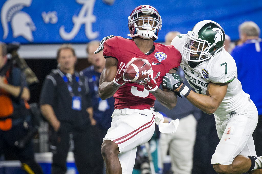 Can you say Minkah Fitzpatrick, Calvin Ridley? Cowboys coaches