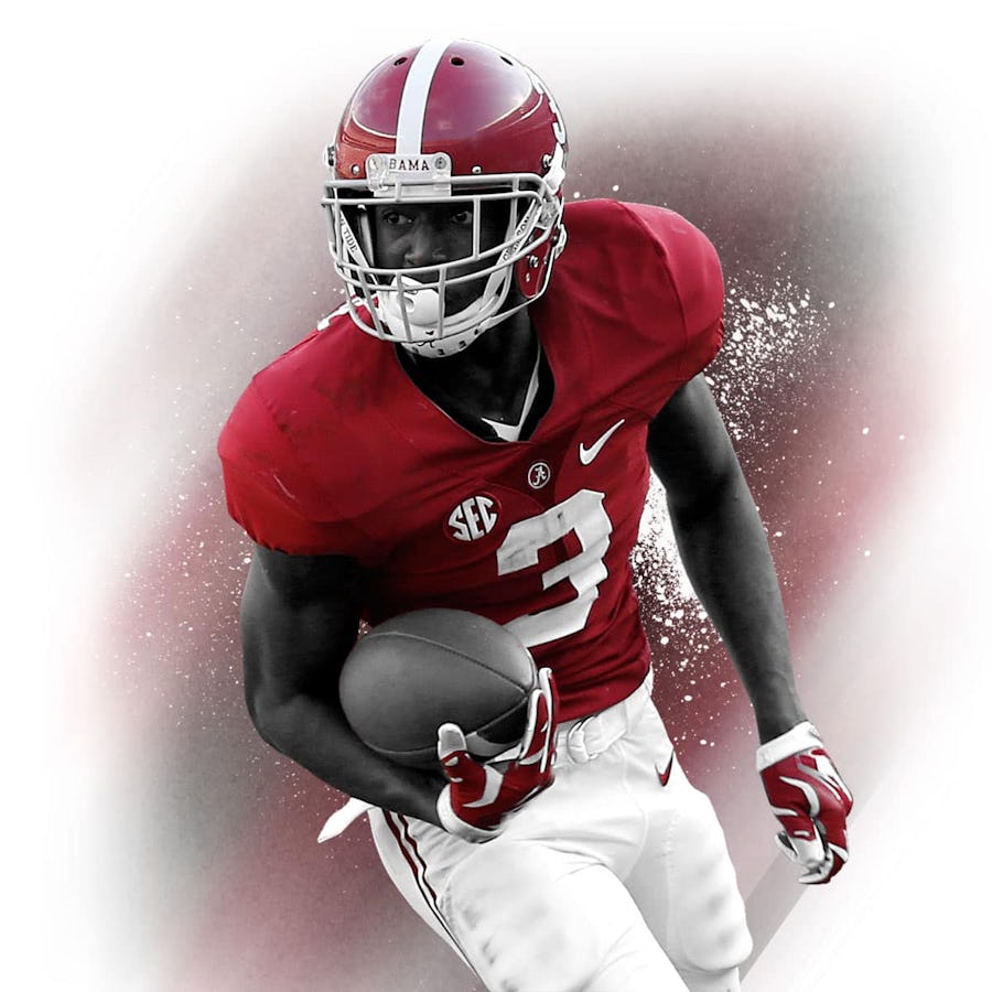 Calvin Ridley.