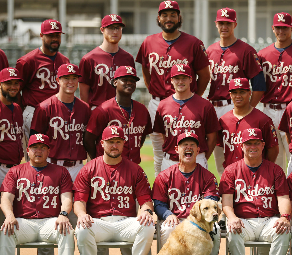 Frisco RR Double-A Affiliate of the Texas Rangers Decal – Frisco RoughRiders