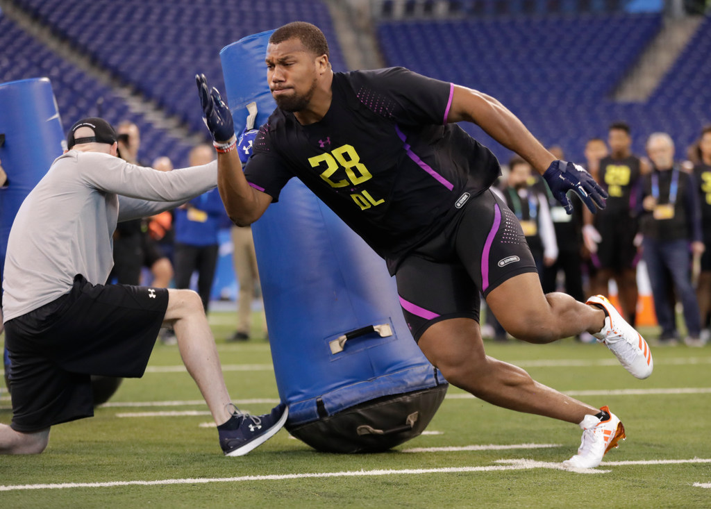 NFL draft preview: There's no Myles Garrett this year, but plenty