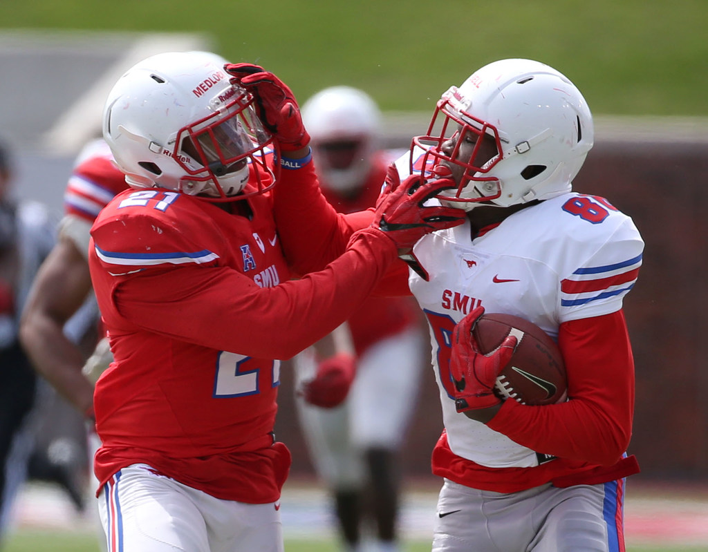 College Sports Projecting Smu S Two Deep After Spring Football Ends College Sports Projecting Smu S Two Deep After Spring Football Ends Sportsday