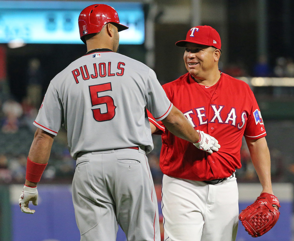 Bartolo Colon finds a new home with Texas Rangers