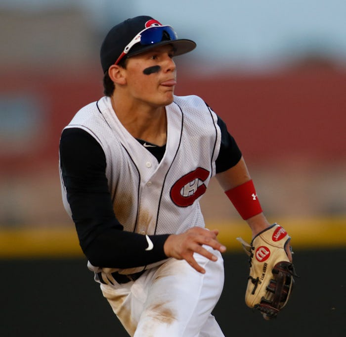 Texas Rangers Bobby Witt Jr., son of former Ranger, going for High