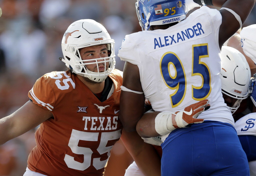 UT's kicker, A&M's speed, SMU's receivers: Key storylines for Cowboys, area  prospects in NFL draft