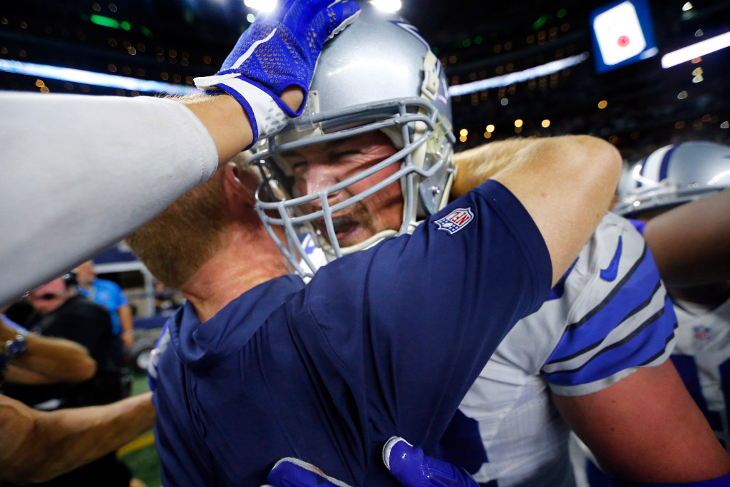 Jason Witten will reach Canton  but not as a first-ballot choice; here's  why - Talk Of Fame