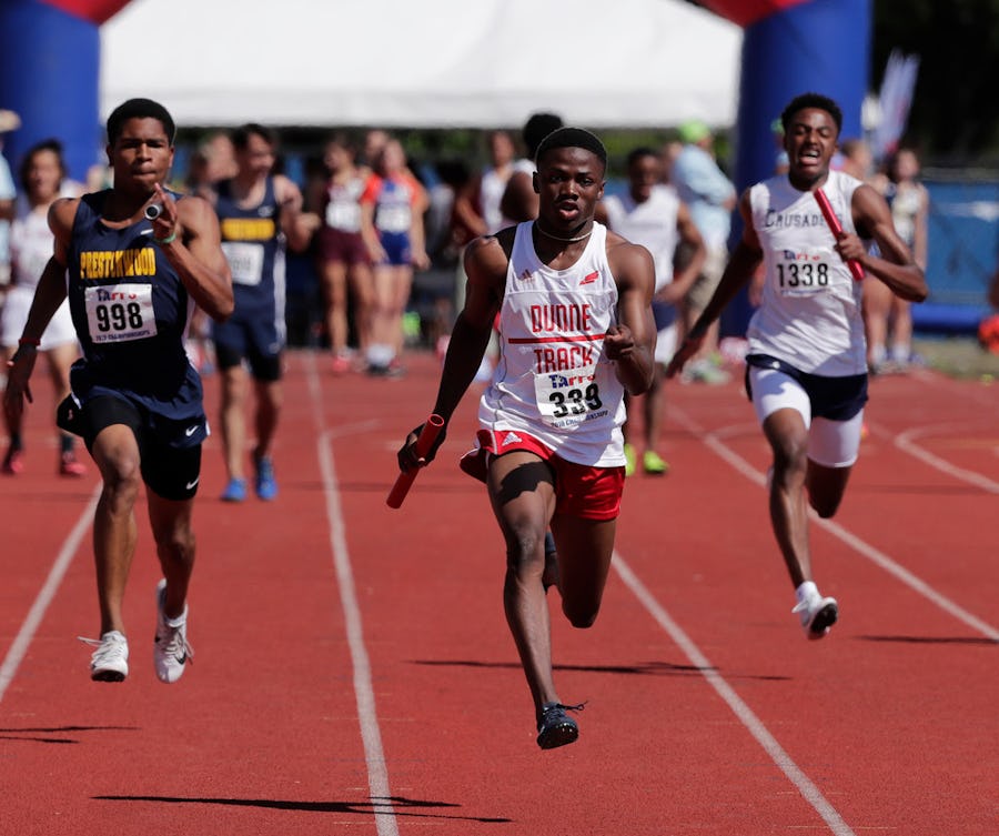 TAPPS state track TCCedar Hill, First Baptist capture team titles