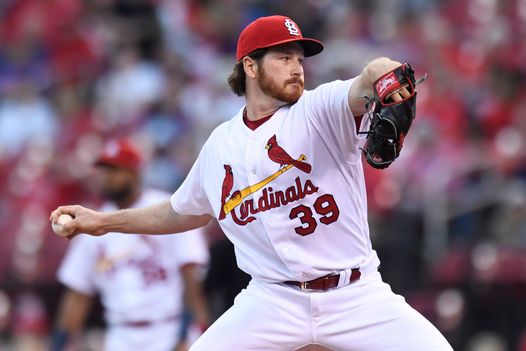 Cardinals pitcher Mikolas added to National League All-Star roster