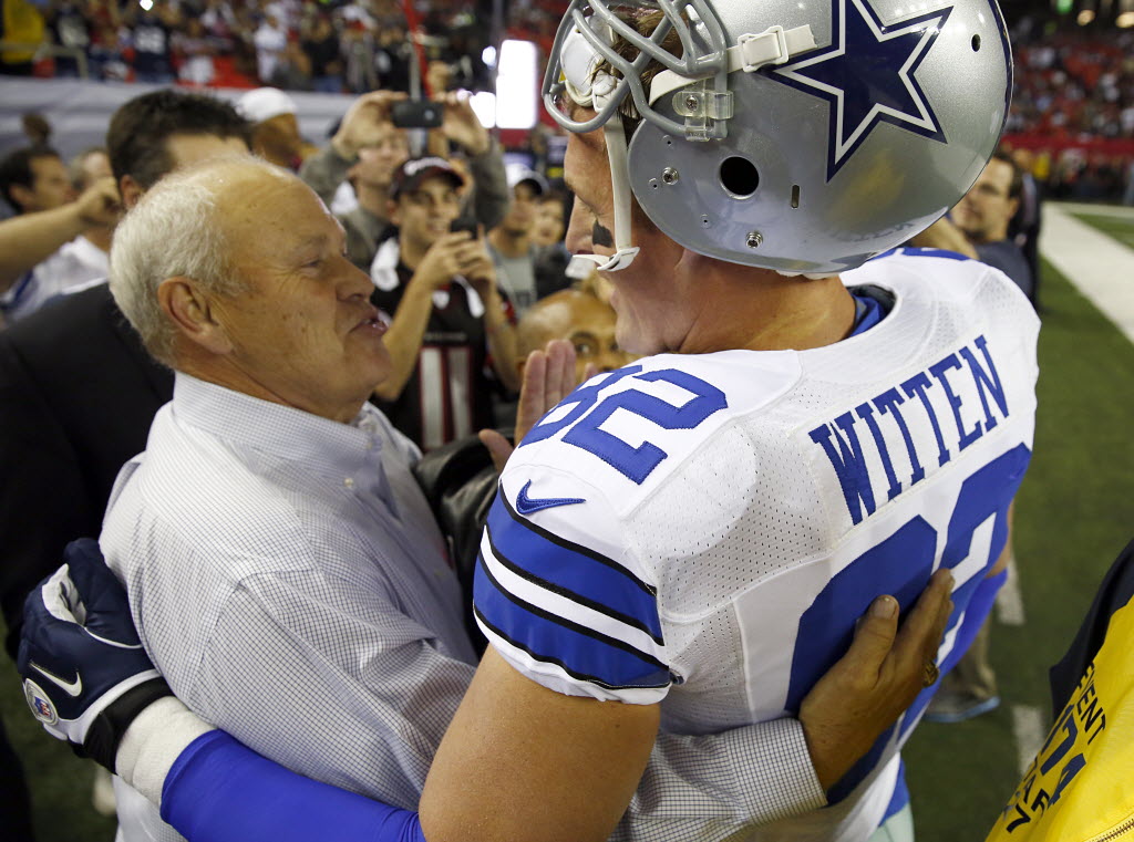 Jason Witten - Football - University of Tennessee Athletics