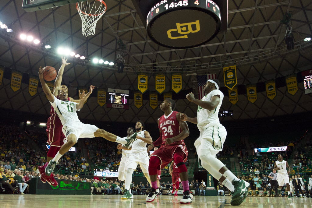 College Sports: Farewell to the Ferrell Center? Baylor may replace or renovate basketball arena ...