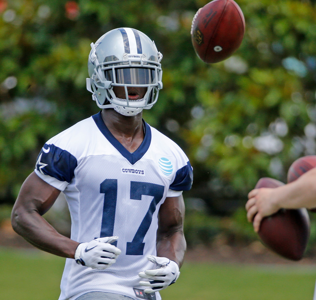 This Cowboys wide receiver may benefit the most from Allen Hurns