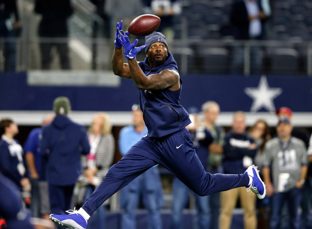 Dez Bryant says he's in the best shape of his career entering 2014 - Sports  Illustrated