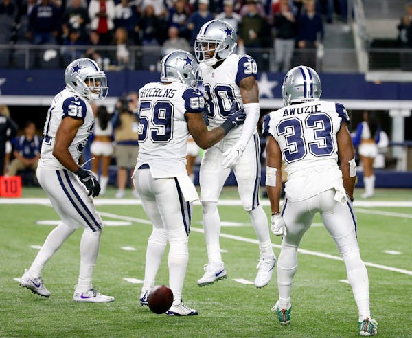 Dallas Cowboys: Ranking the Cowboys' roster, Nos. 20-11: Here's who ...