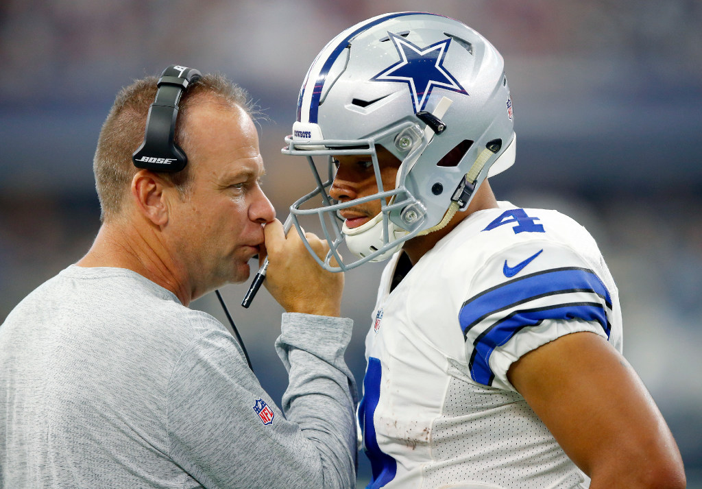 Will Dak Prescott have same success Daunte Culpepper, Matthew Stafford did  in Year 3 with Scott Linehan?